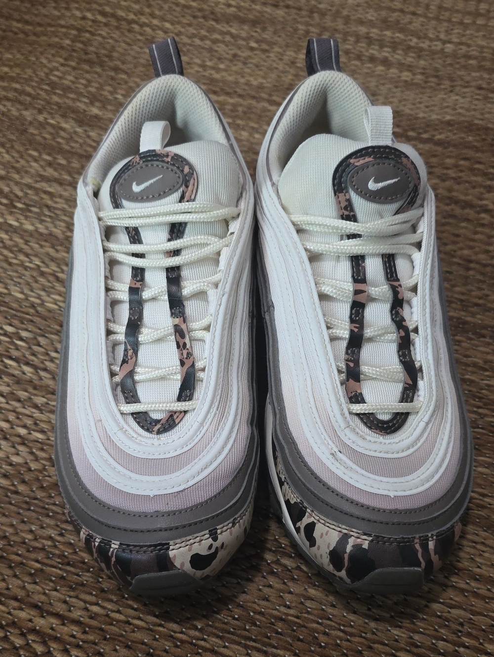 Nike Air Max 97 Camo Ridgerock Size 7.5